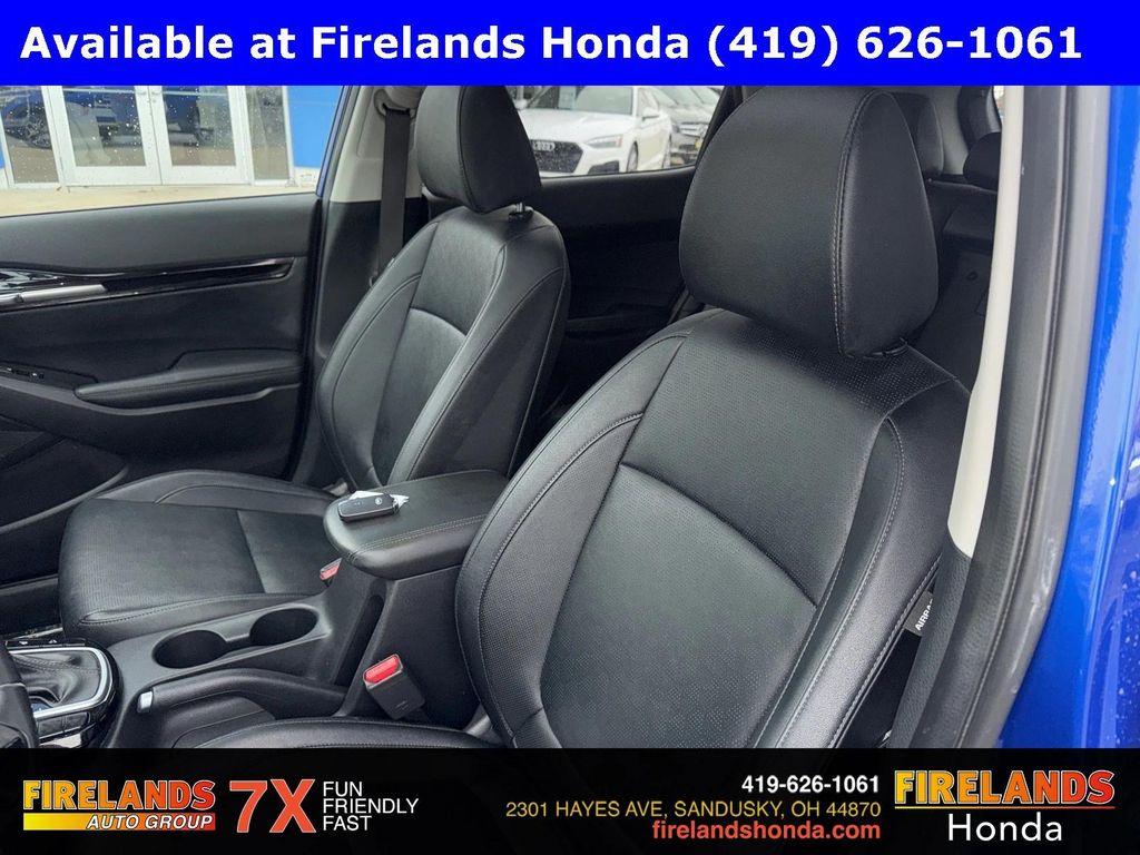 used 2021 Kia Seltos car, priced at $20,750