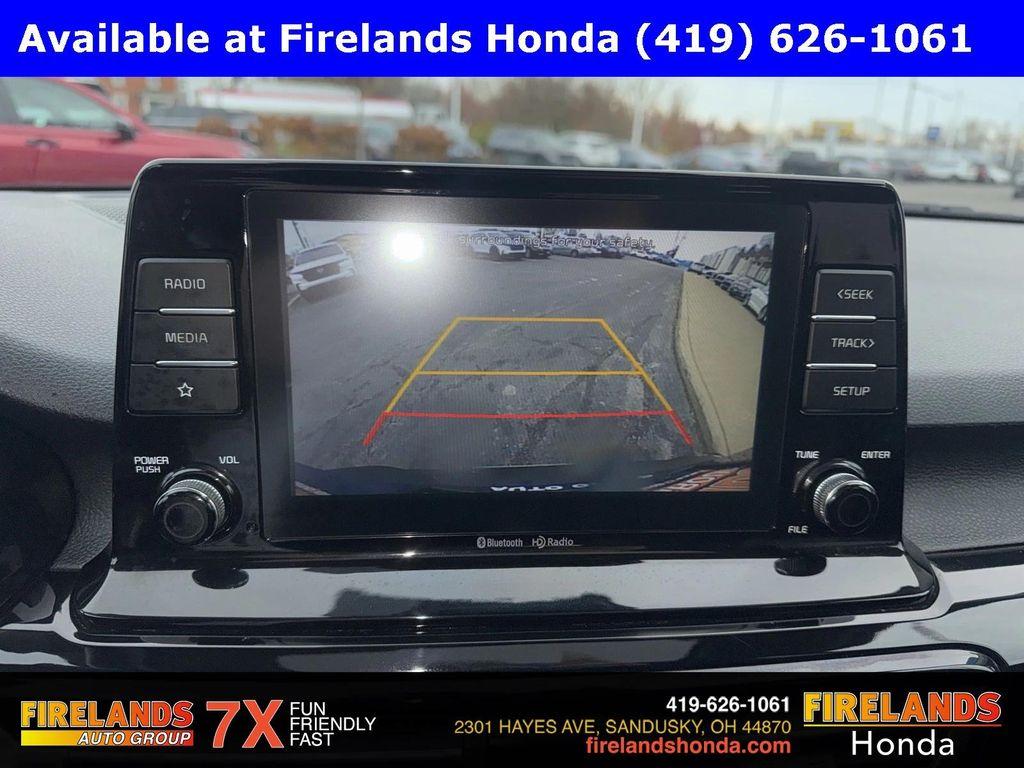 used 2021 Kia Seltos car, priced at $20,750