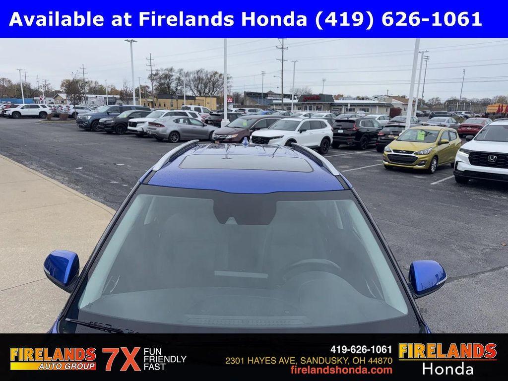 used 2021 Kia Seltos car, priced at $20,750