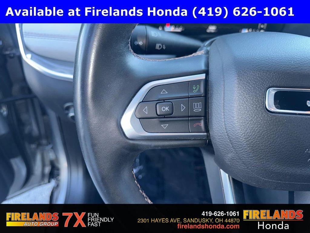 used 2022 Jeep Compass car, priced at $22,000