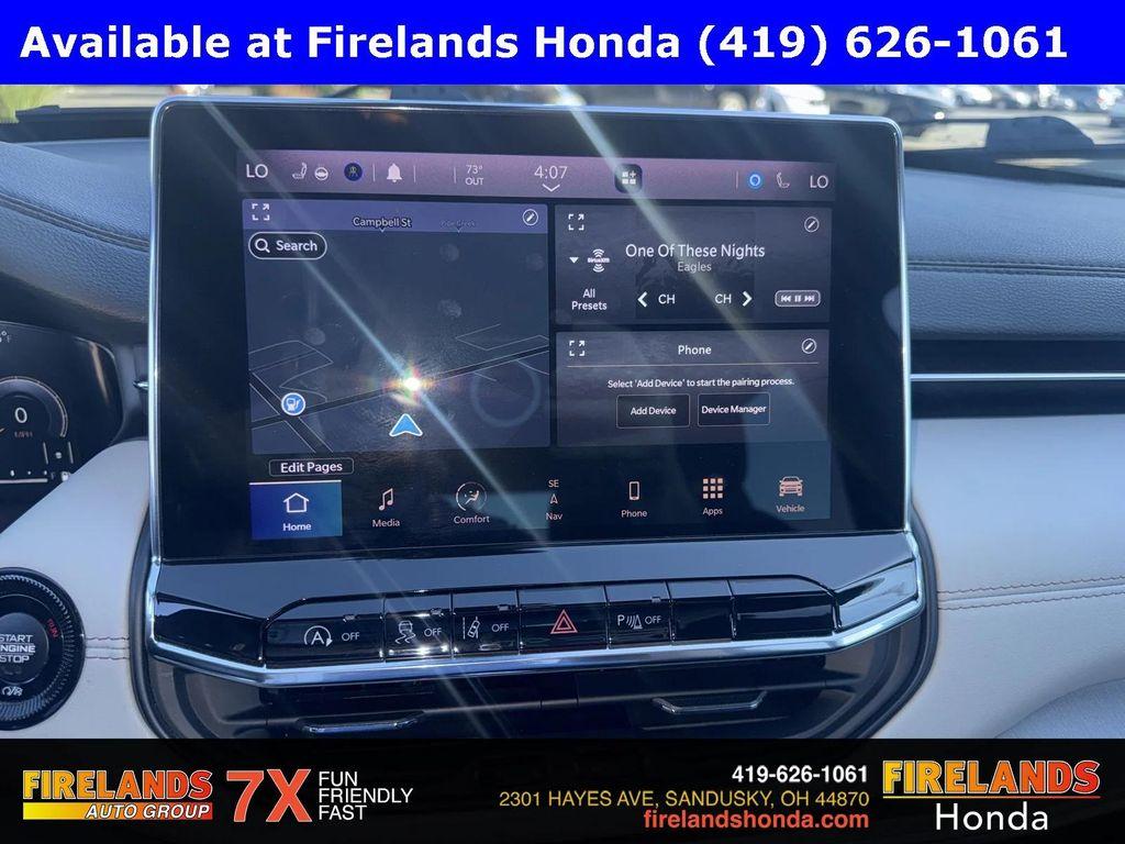 used 2022 Jeep Compass car, priced at $22,000