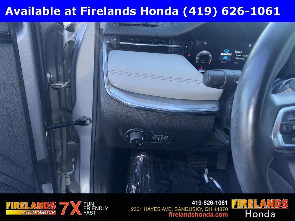 used 2022 Jeep Compass car, priced at $22,000