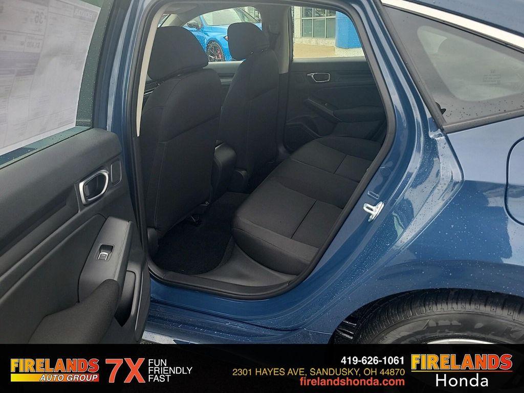 new 2026 Honda Civic car, priced at $26,245