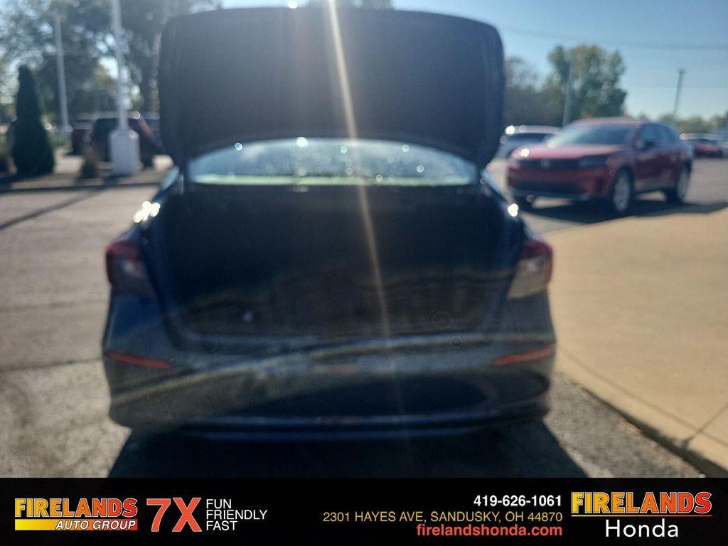 new 2026 Honda Civic car, priced at $26,245