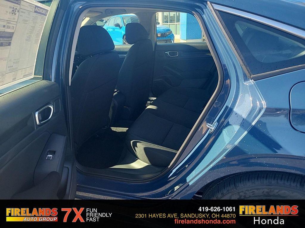 new 2026 Honda Civic car, priced at $26,245