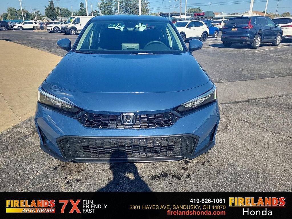 new 2026 Honda Civic car, priced at $26,245