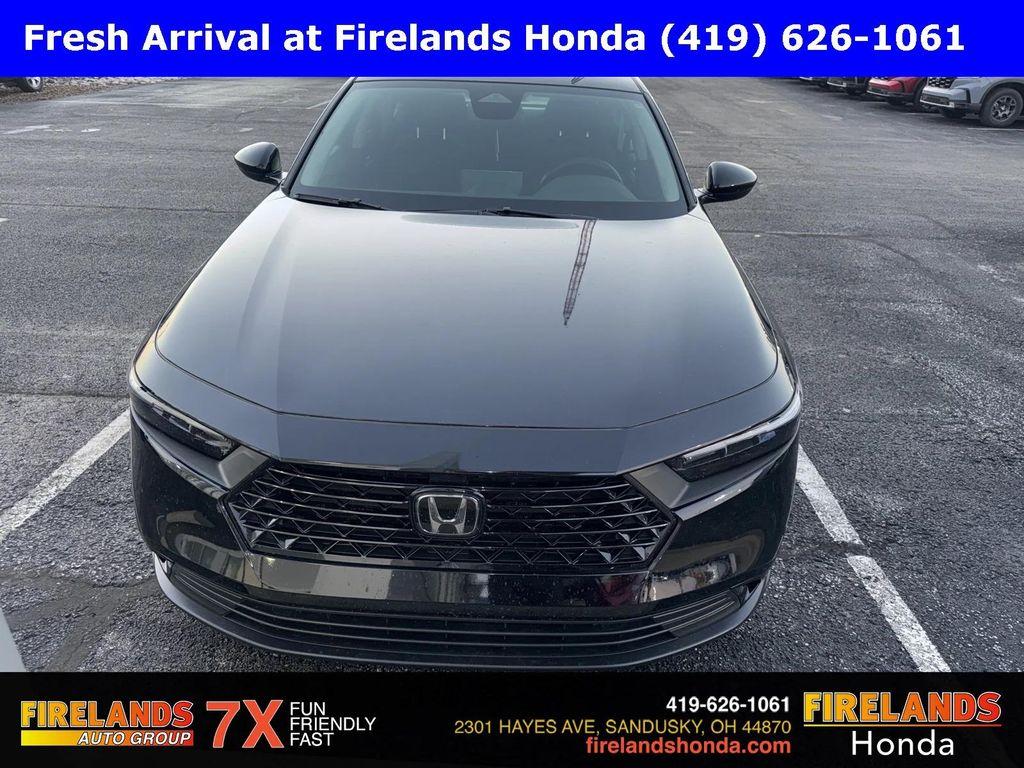used 2023 Honda Accord car, priced at $24,900
