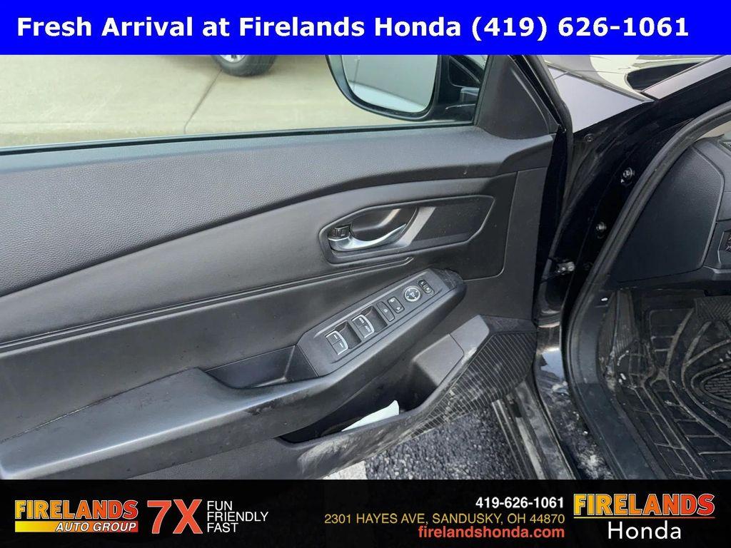 used 2023 Honda Accord car, priced at $24,900