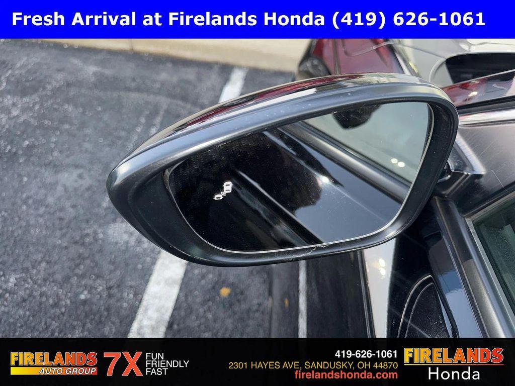 used 2023 Honda Accord car, priced at $24,900