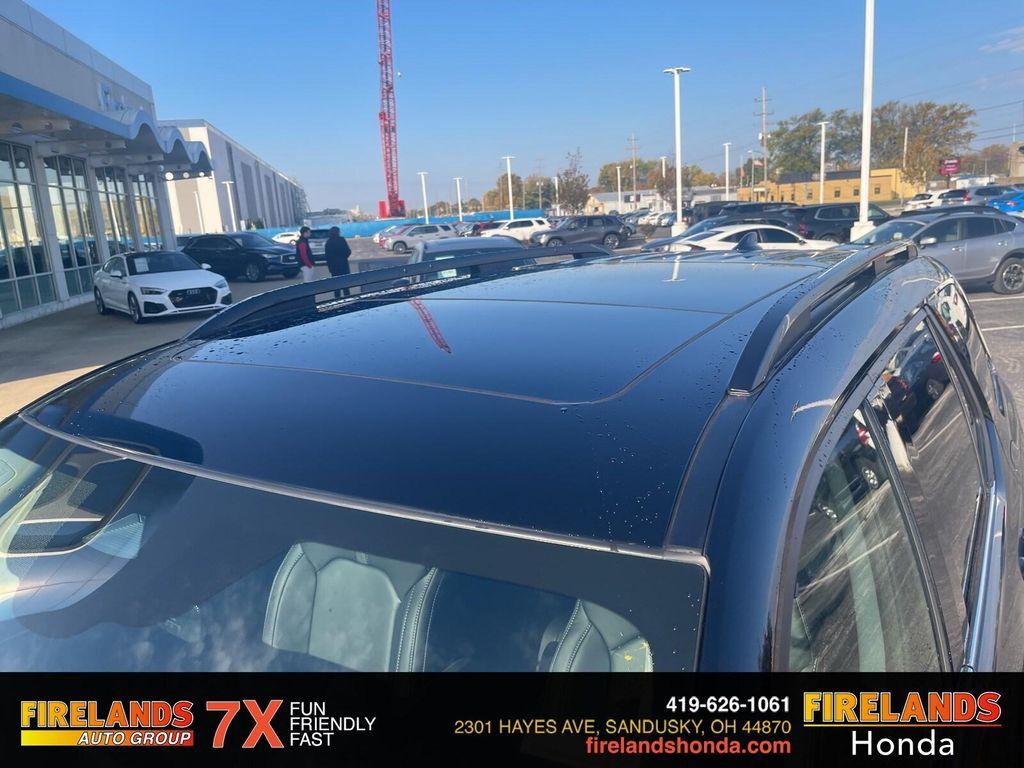 new 2025 Honda Pilot car, priced at $47,845