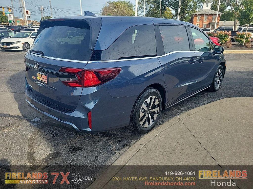 new 2026 Honda Odyssey car, priced at $44,290