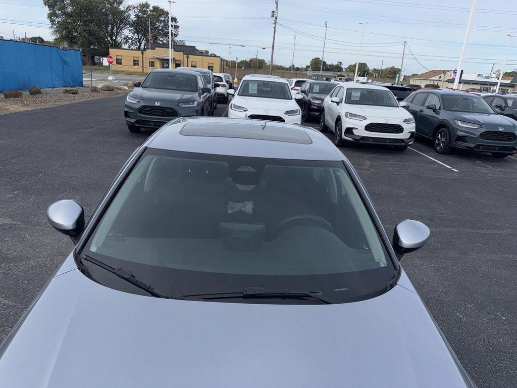 used 2023 Honda Civic car, priced at $25,500
