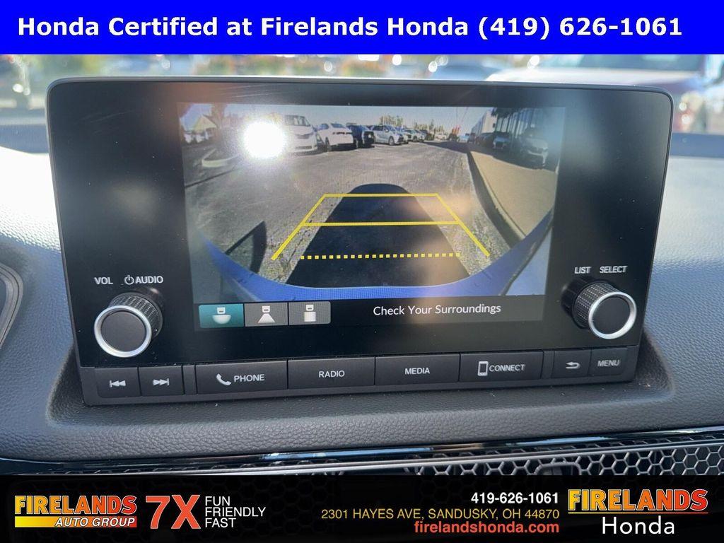 used 2023 Honda Civic car, priced at $25,000