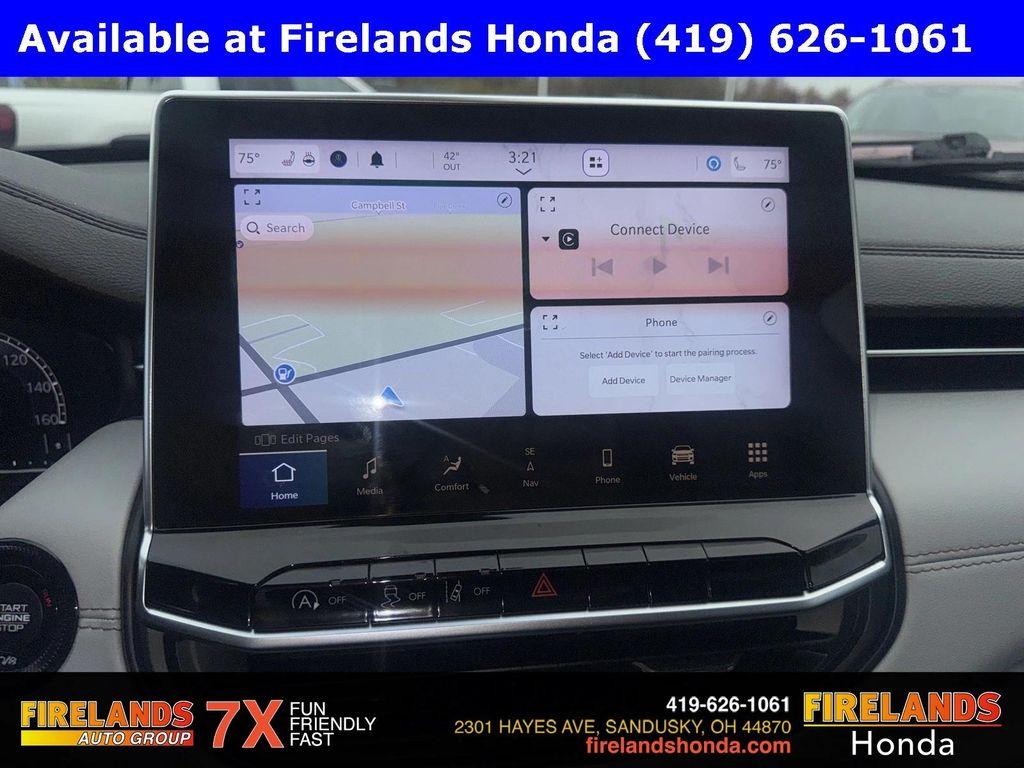 used 2022 Jeep Compass car, priced at $22,700