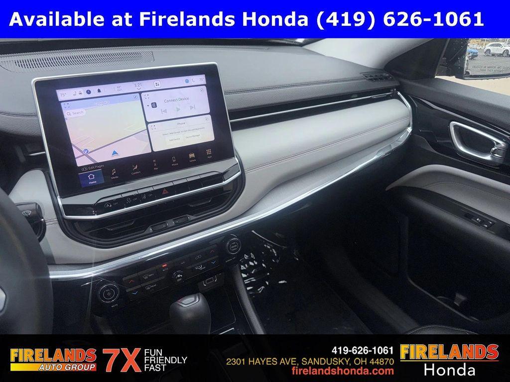 used 2022 Jeep Compass car, priced at $22,700