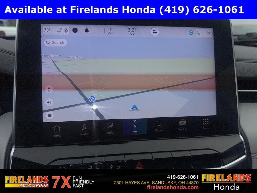 used 2022 Jeep Compass car, priced at $22,700