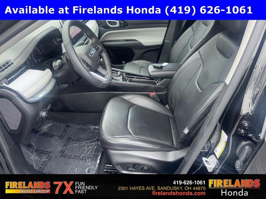 used 2022 Jeep Compass car, priced at $22,700