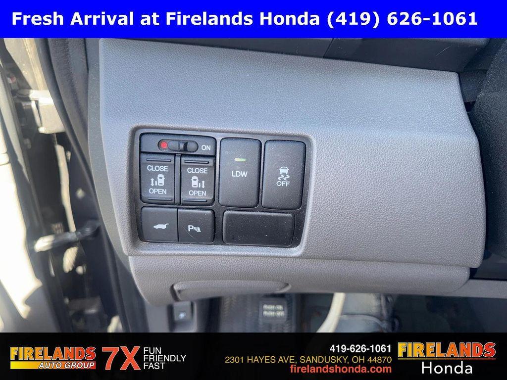 used 2017 Honda Odyssey car, priced at $19,750