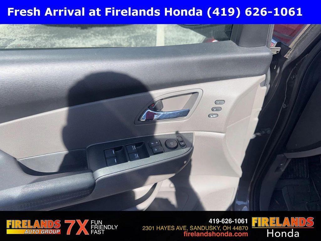 used 2017 Honda Odyssey car, priced at $19,750