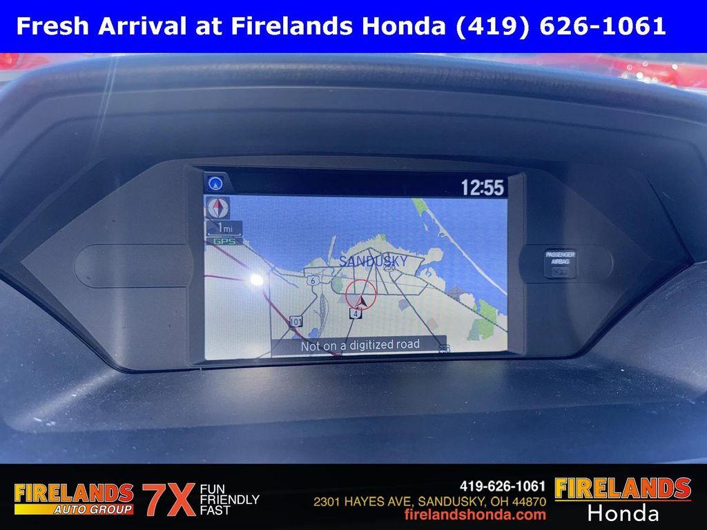 used 2017 Honda Odyssey car, priced at $19,750