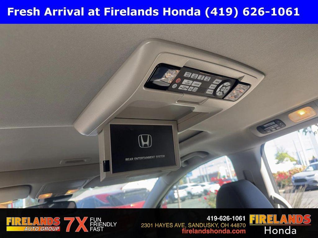 used 2017 Honda Odyssey car, priced at $19,750