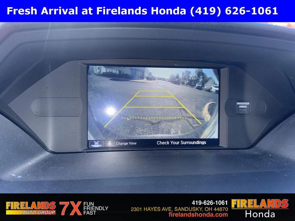 used 2017 Honda Odyssey car, priced at $19,750