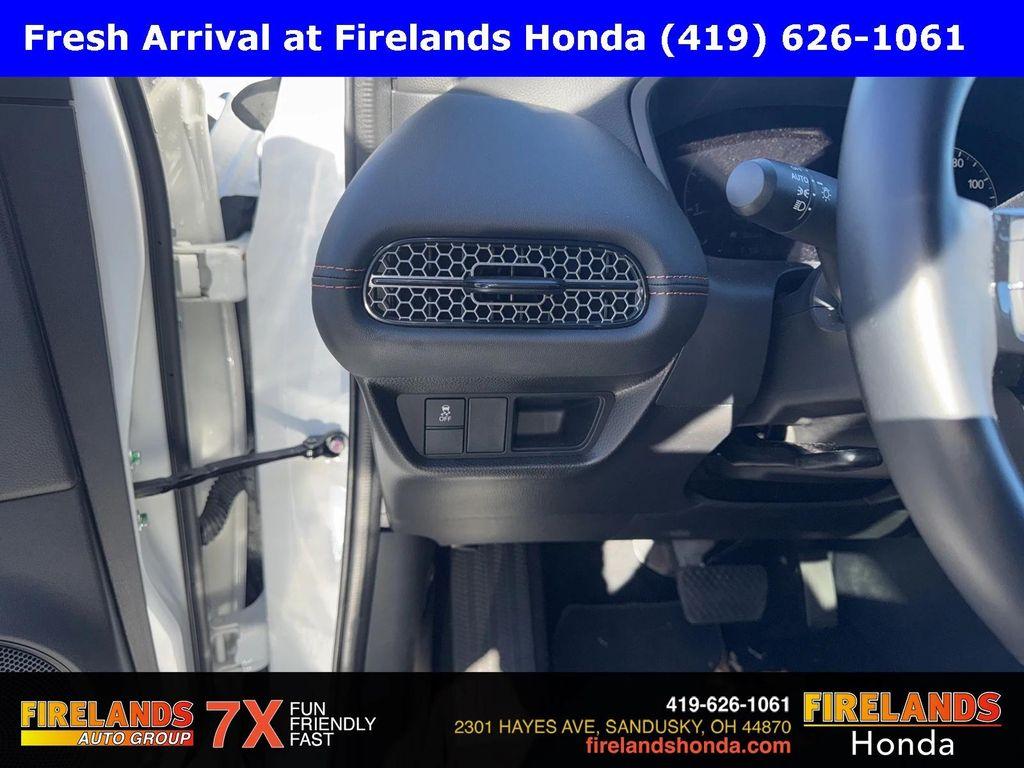 used 2025 Honda HR-V car, priced at $28,500