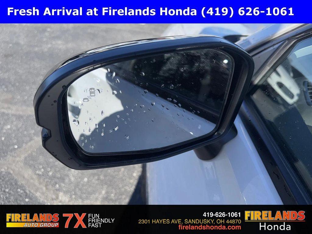 used 2025 Honda HR-V car, priced at $28,500