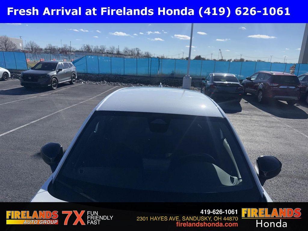 used 2025 Honda HR-V car, priced at $28,500