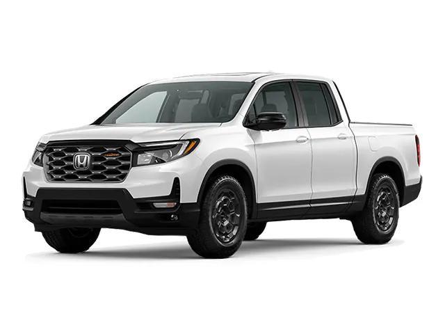 new 2026 Honda Ridgeline car, priced at $48,945