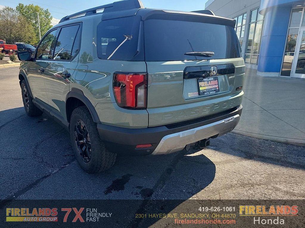 new 2026 Honda Passport car, priced at $54,400