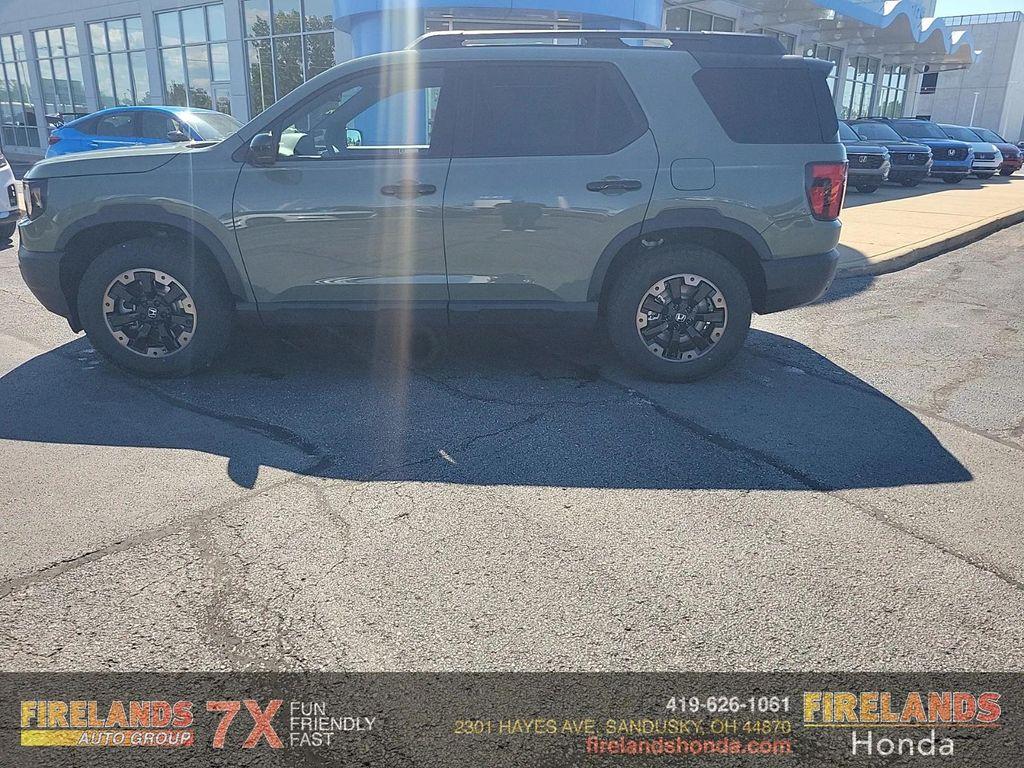 new 2026 Honda Passport car, priced at $54,400