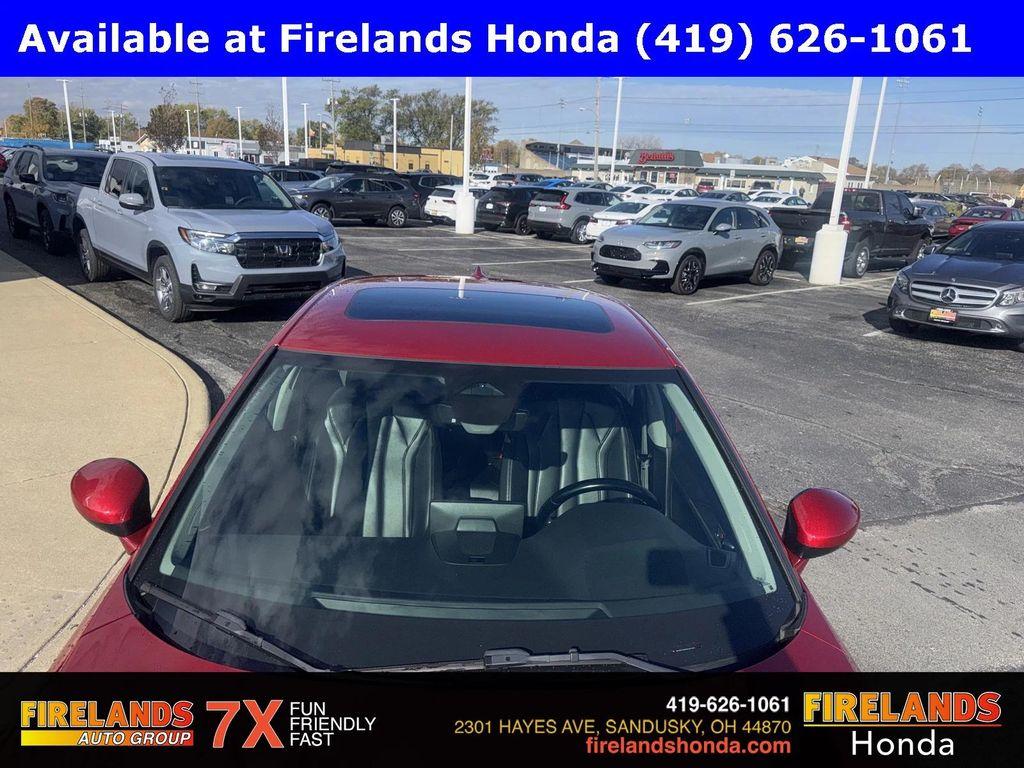 used 2023 Acura Integra car, priced at $24,450