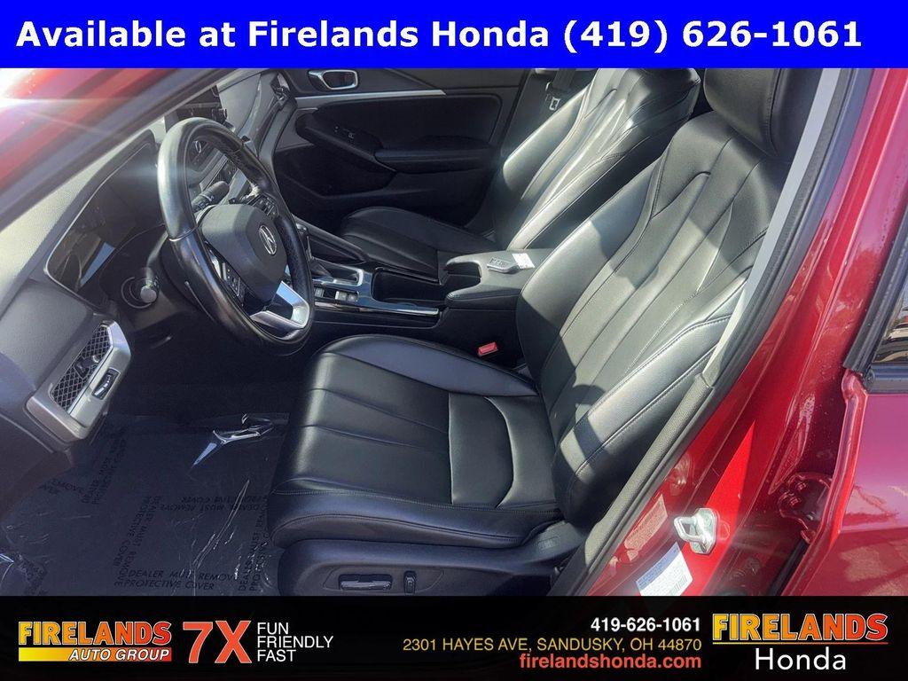 used 2023 Acura Integra car, priced at $24,450