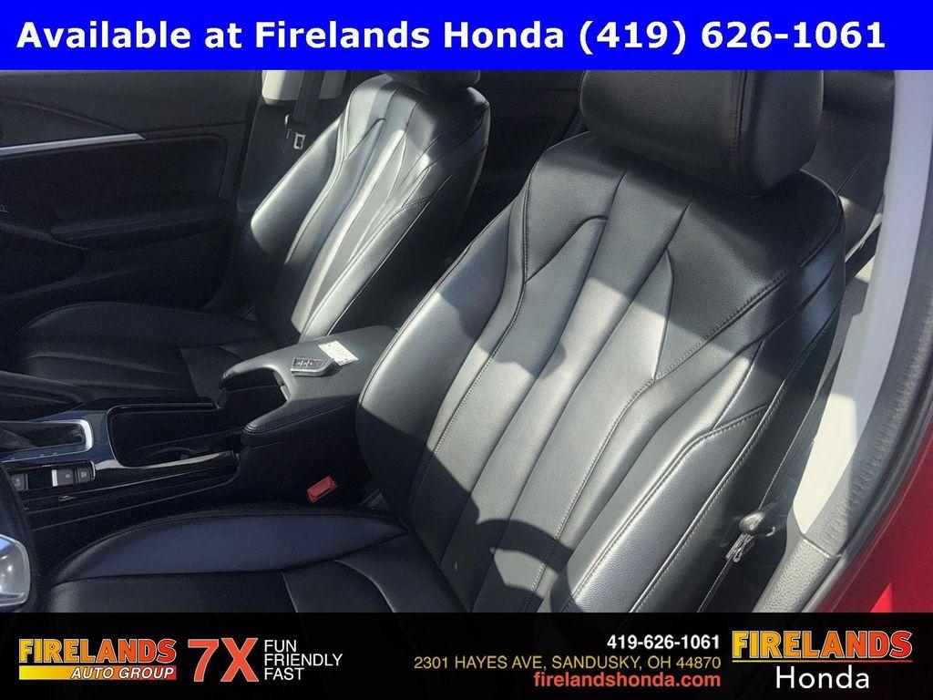 used 2023 Acura Integra car, priced at $24,450