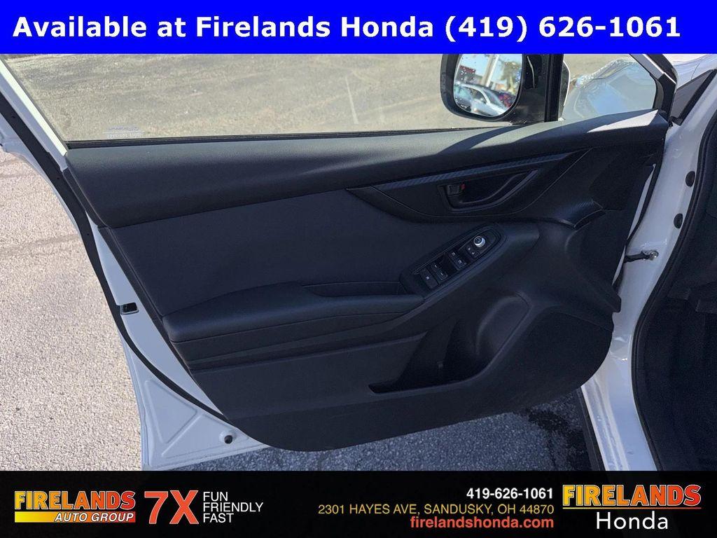 used 2023 Subaru Crosstrek car, priced at $24,000