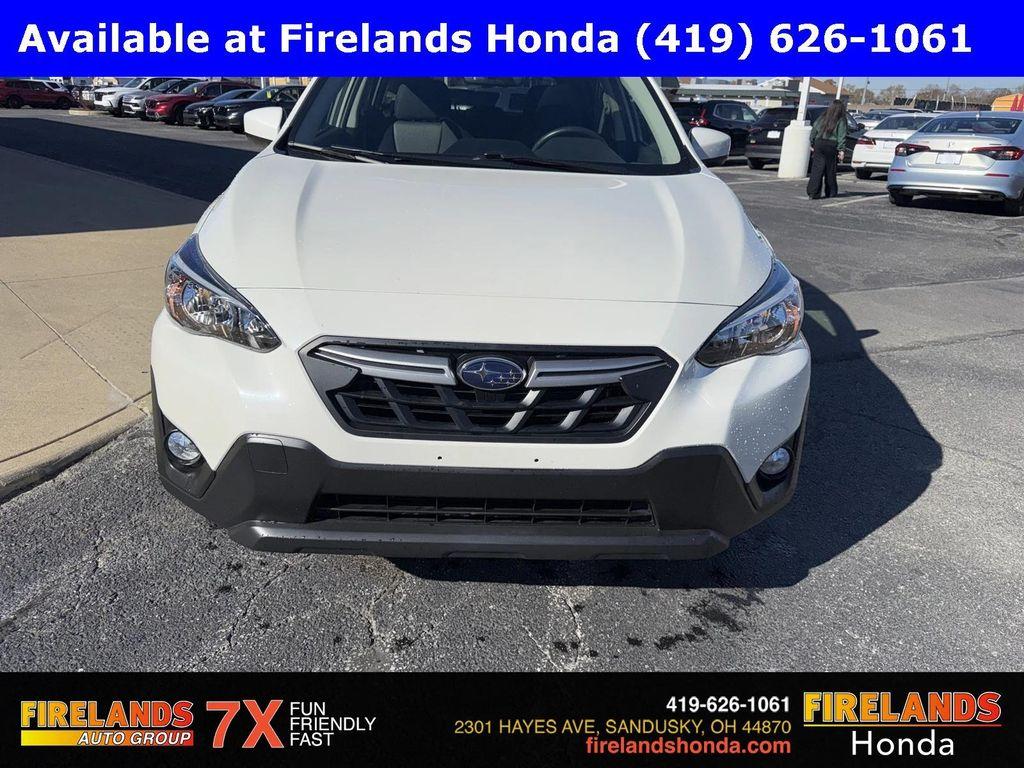 used 2023 Subaru Crosstrek car, priced at $24,000