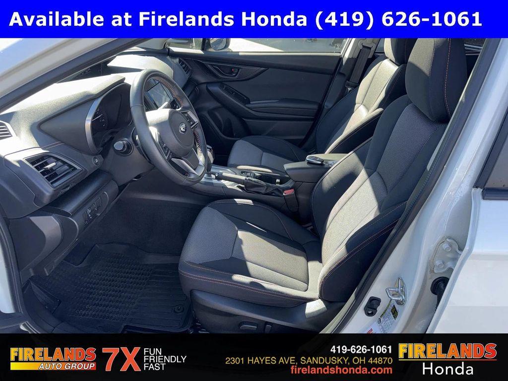 used 2023 Subaru Crosstrek car, priced at $24,000