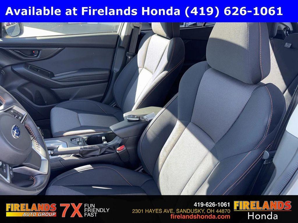 used 2023 Subaru Crosstrek car, priced at $24,000