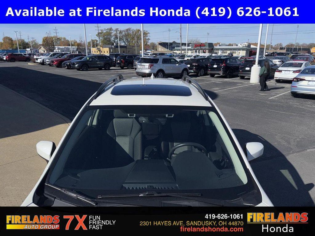 used 2023 Subaru Crosstrek car, priced at $24,000