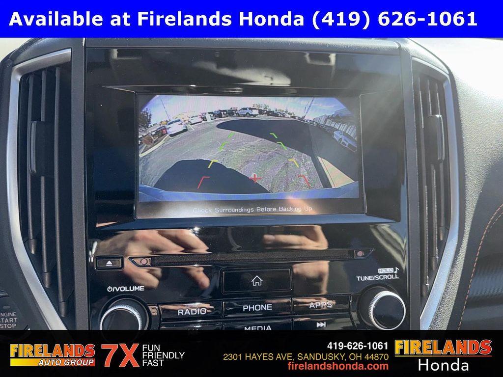 used 2023 Subaru Crosstrek car, priced at $24,000