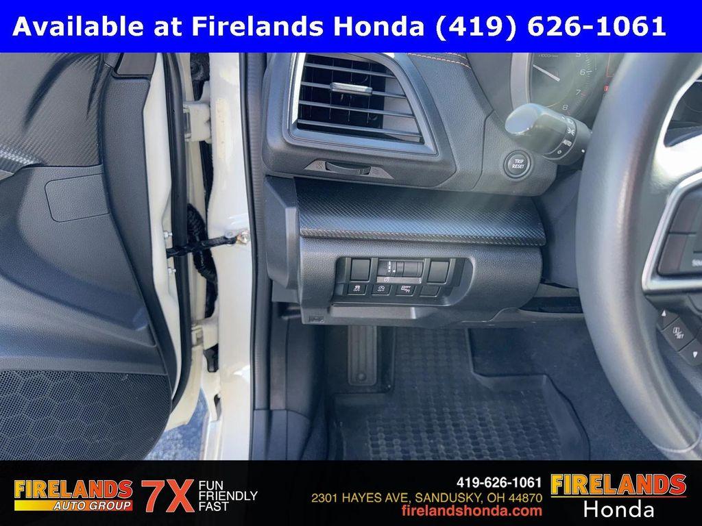 used 2023 Subaru Crosstrek car, priced at $24,000