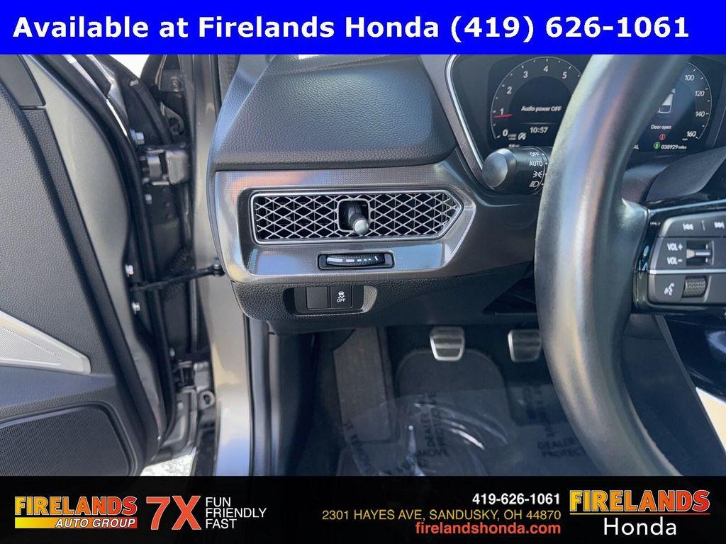 used 2024 Acura Integra car, priced at $29,000