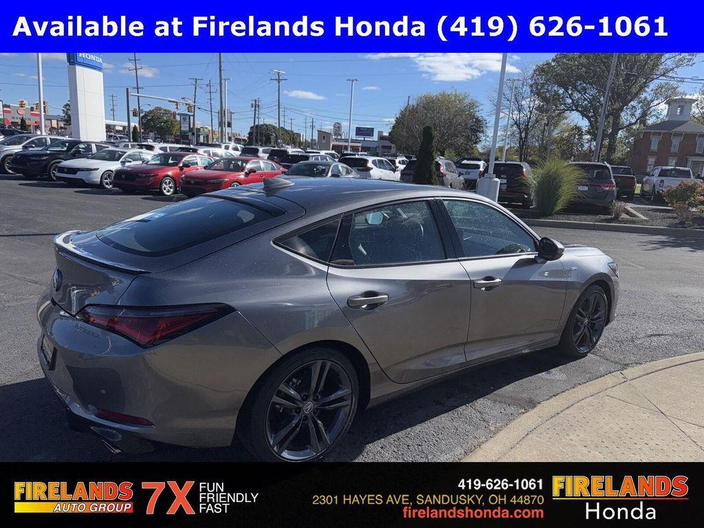 used 2024 Acura Integra car, priced at $29,000
