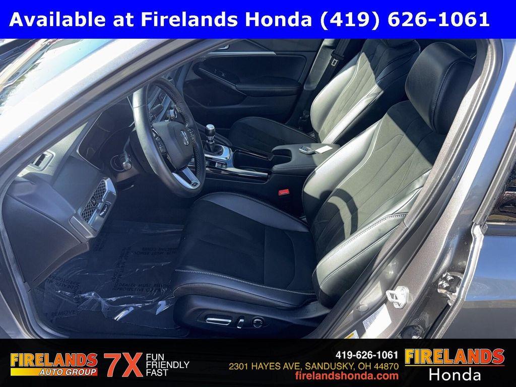 used 2024 Acura Integra car, priced at $29,000