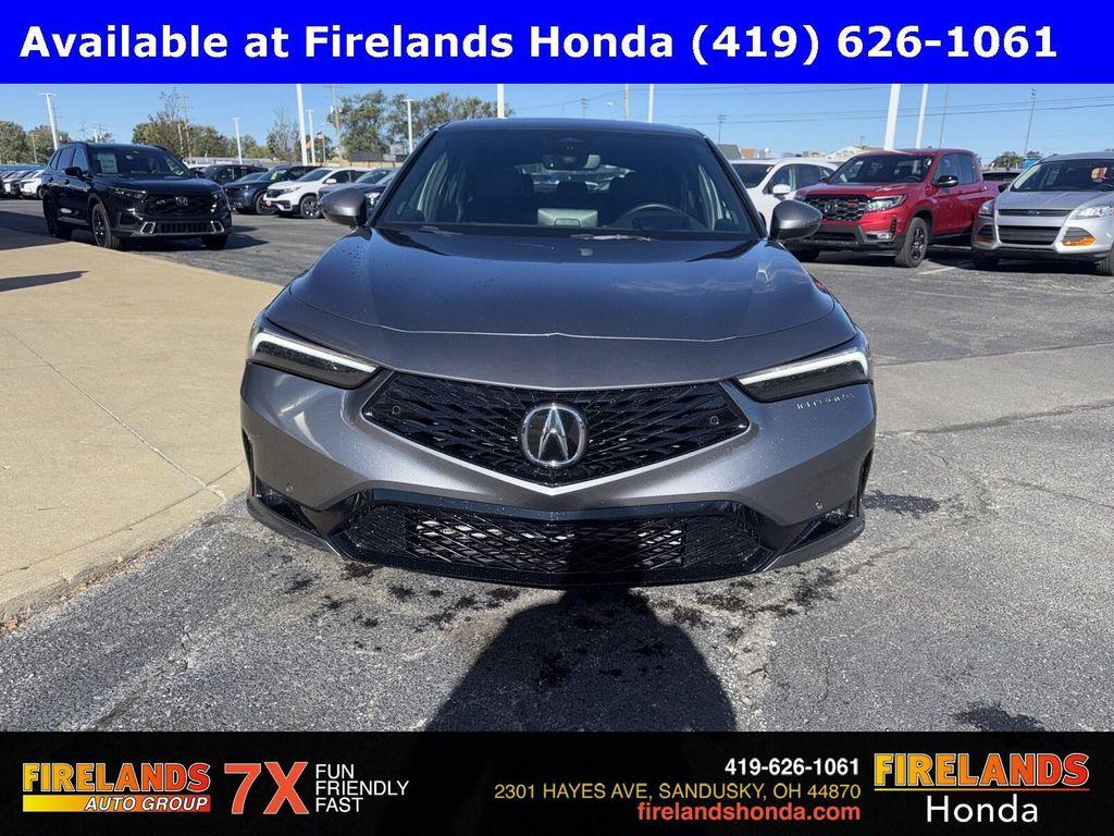 used 2024 Acura Integra car, priced at $29,000