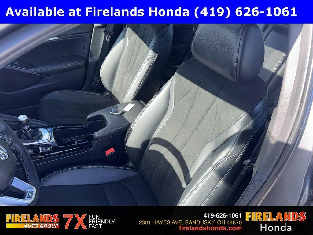 used 2024 Acura Integra car, priced at $29,000