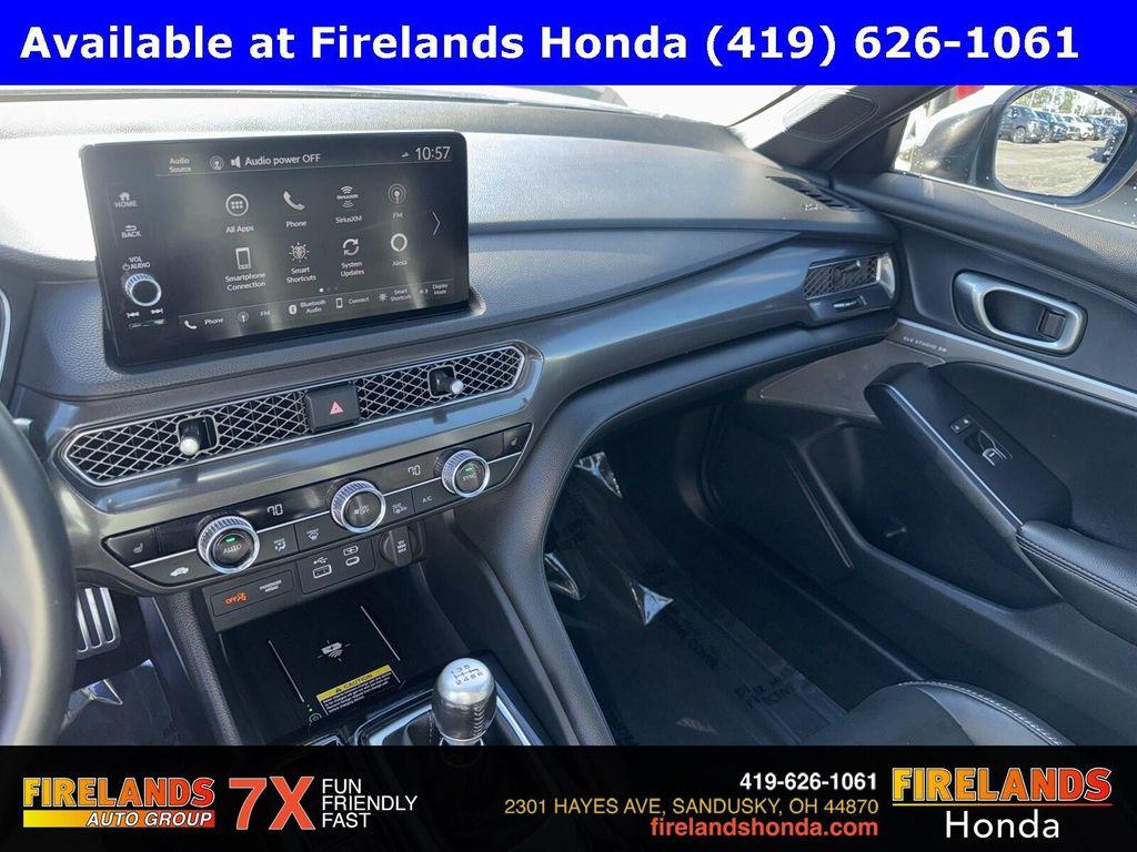 used 2024 Acura Integra car, priced at $29,000