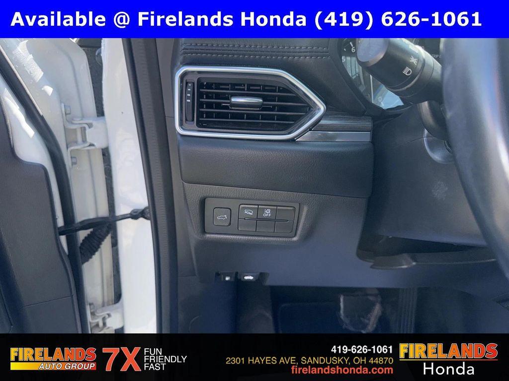 used 2021 Mazda CX-5 car, priced at $22,000