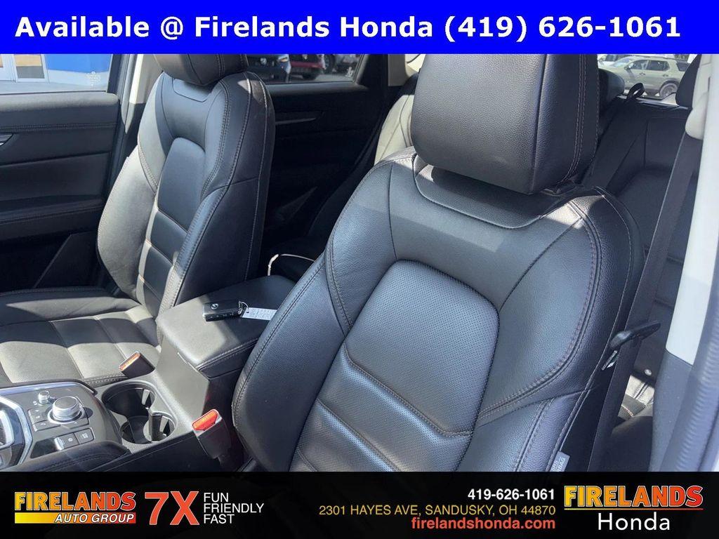 used 2021 Mazda CX-5 car, priced at $22,000